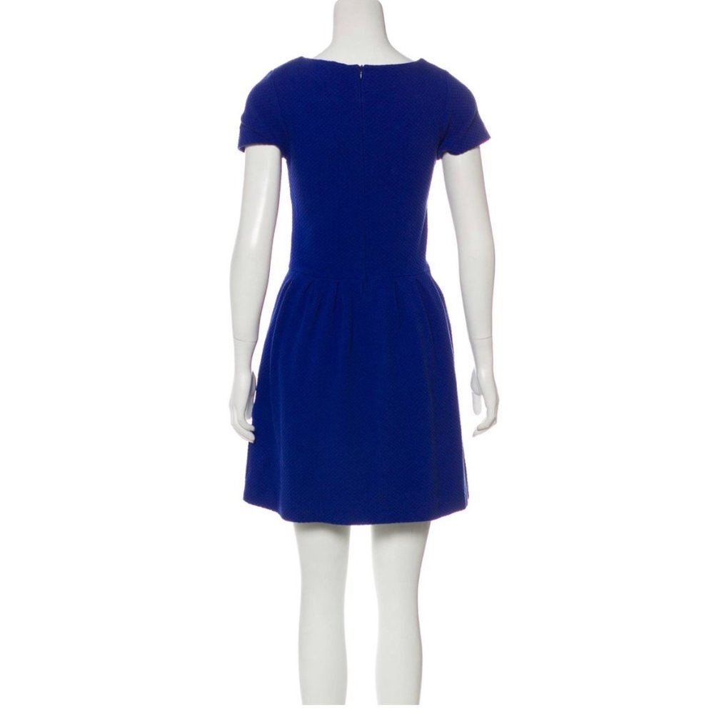 GANNI [Large] scoop neck dress - Picture 3 of 4
